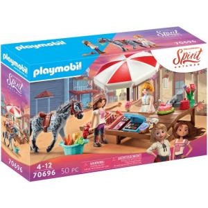 אונליין   70696 Playmobil DreamWorks Spirit