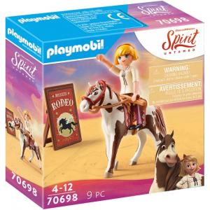 אונליין   70698 Playmobil DreamWorks Spirit