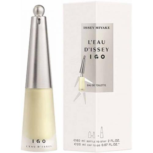 אונליין   80 '' Issey Miyake Leau Dissey IGO    E.D.T