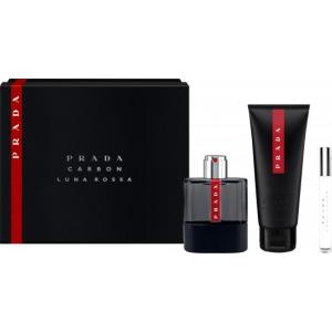 אונליין    100 '' Prada Luna Rossa Carbon    E.D.T +  10 '' + '  100 ''
