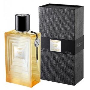 אונליין   100 '' Lalique Les Compositions Woody Gold    E.D.P