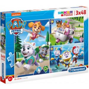 אונליין   3x48   Clementoni -