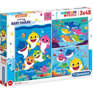 אונליין   3x48   Clementoni -