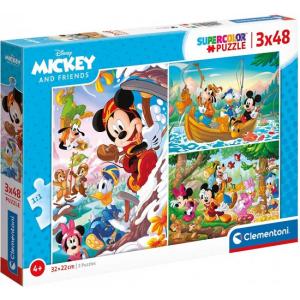 אונליין   3x48   Clementoni -