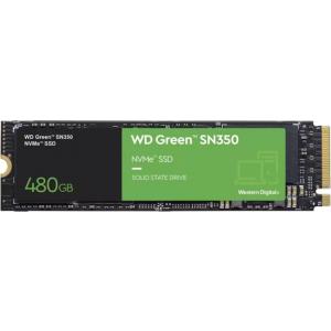 אונליין  Western Digital Green SN350 480GB SSD M.2 2280 PCIe NVMe WDS480G2G0C