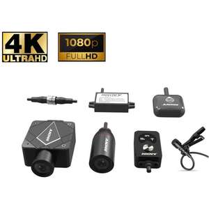 אונליין   4K Ultra HD       Wi-Fi     - INNOVV K5