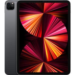 אייפד Apple iPad Pro 2021 11" 256GB WiFi – צבע אפור