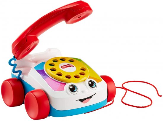 טלפון מחוגה מבית Fisher Price