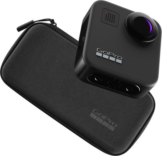 מצלמת אקסטרים GoPro MAX - שנתיים אחריות יבואן רשמי על ידי רונלייט