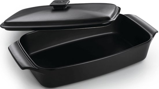 רוסטר עם מכסה בגודל 42x22.5x9 ס''מ Napoleon