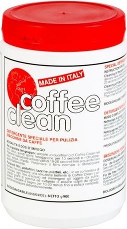 אבקה לניקוי שומנים במכונות קפה 900 גרם Coffee Clean