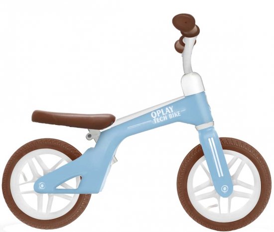 אופני איזון Qplay Tech Balance Air Wheels - כחול