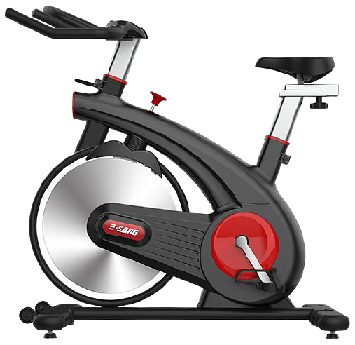 אופני ספינינג דגם ATX S200 PLUS בעלות גלגל תנופה של 13 ק''ג