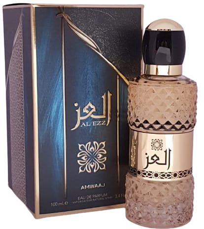 בושם יוניסקס 100 מ''ל Amwaaj Al Ezz או דה פרפיום E.D.P