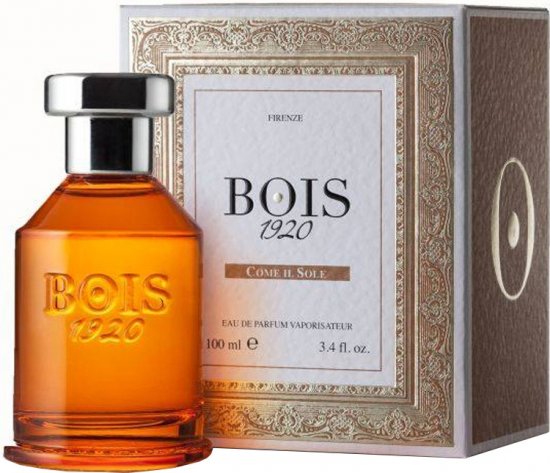 בושם יוניסקס 100 מ''ל Bois 1920 Come II Sole או דה פרפיום E.D.P