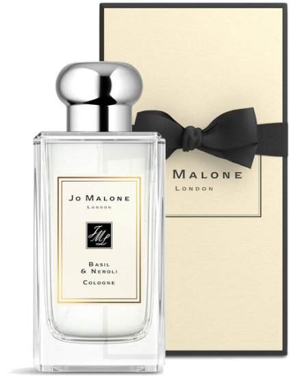בושם יוניסקס 100 מ''ל Jo Malone Basil & Neroli או דה קולון E.D.C
