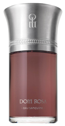 בושם יוניסקס 100 מ''ל Liquides Imaginaires Dom Rosa או דה פרפיום E.D.P