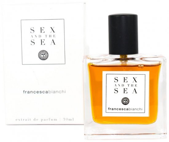 בושם יוניסקס 30 מ''ל Francesca Bianchi Sex And The Sea אקסטרייט דה פרפיום