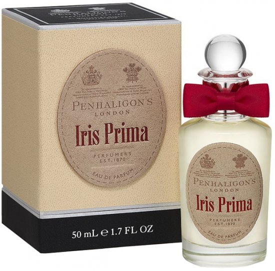 בושם יוניסקס 50 מ''ל Penhaligon's Iris Prima או דה פרפיום E.D.P