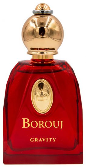 בושם יוניסקס 85 מ''ל Borouj Gravity או דה פרפיום E.D.P