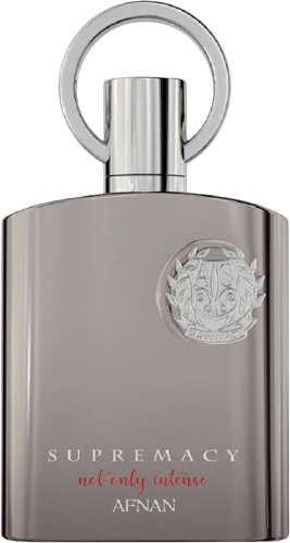 בושם לאישה 100 מ''ל Afnan Only Intense Silver Supremacy או דה פרפיום E.D.P