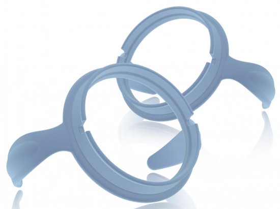 זוג ידיות להחלפה לבקבוק Nuby