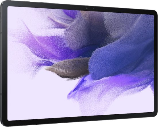 טאבלט Samsung Galaxy Tab S7 FE 128GB SM-T733 - WiFi - צבע שחור - שנה אחריות יבואן רשמי סאני