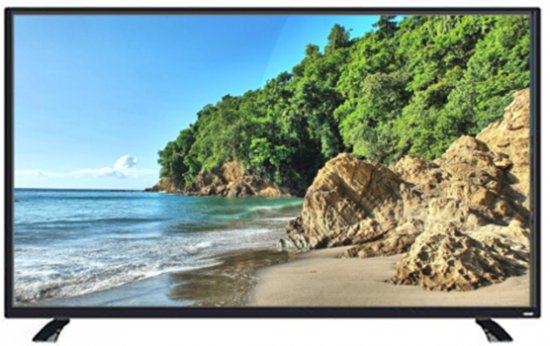 טלוויזיה Normande NE-43FLFD 42 Inch Full HD Smart LED Android 9.0