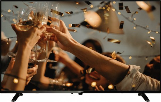 טלוויזיה חכמה Skyworth Full HD LED ''42 עם אנדרואיד 9.0 ועידן+