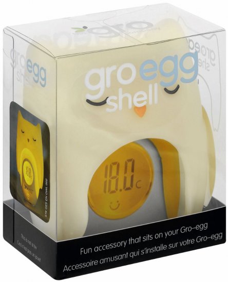 כיסוי ינשוף למד טמפרטורה Gro Egg Oona