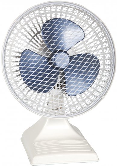 מאוורר שולחני 6 אינץ' 2 מהירויות Sachs EF-640D 25W