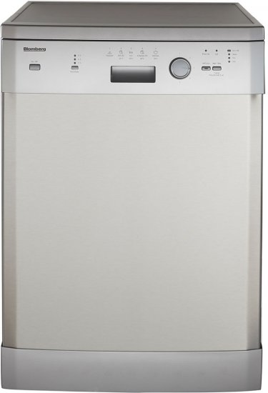 מדיח כלים עומד Blomberg GSN011P5X - צבע נירוסטה