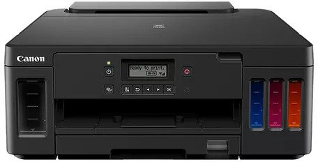 מדפסת Canon Pixma G5040 - צבע שחור