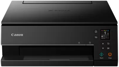 מדפסת משולבת אלחוטית Canon Pixma TS6350 - צבע שחור