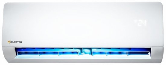 מזגן עילי Electra  Exclusive 29 23372BTU - צבע לבן