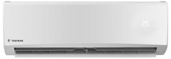 מזגן עילי Tadiran Joy Professional 35/3 28450BTU - צבע לבן