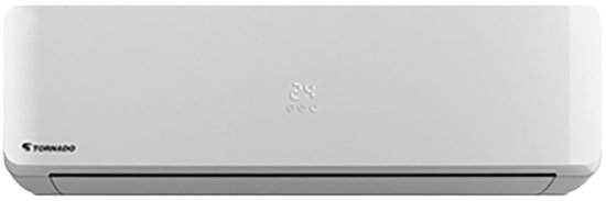 מזגן עילי Tornado Dynamic SQ WIFI 35 28613BTU - לבן