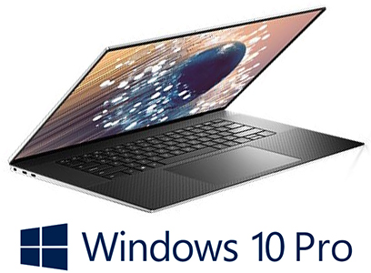 מחשב נייד ללא מסך מגע Dell XPS 17 9710 XP-RD33-12891 - צבע כסוף