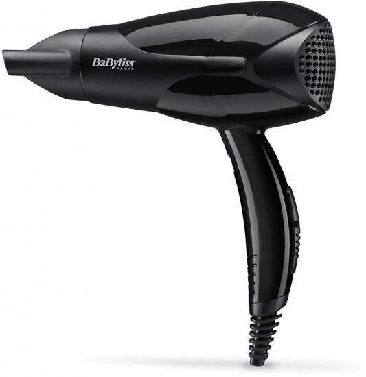 מייבש שיער Babyliss Powerlight 2000W D212E
