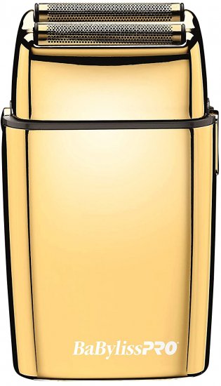 מכונת גילוח נטענת BabylissPro FOILFX02 Cordless Metal FXFS2G