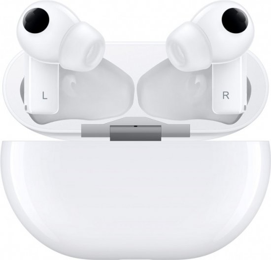 מציאון ועודפים – אוזניות אלחוטיות Huawei FreeBuds Pro TWS – צבע לבן