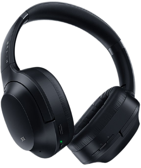 מציאון ועודפים - אוזניות אלחוטיות Razer Opus - צבע שחור