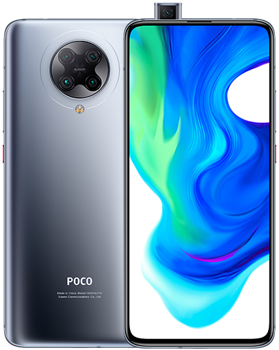 מציאון ועודפים - טלפון סלולרי Xiaomi Poco F2 Pro 6GB+128GB צבע Cyber Gray - שנתיים אחריות יבואן רשמי ע''י המילטון