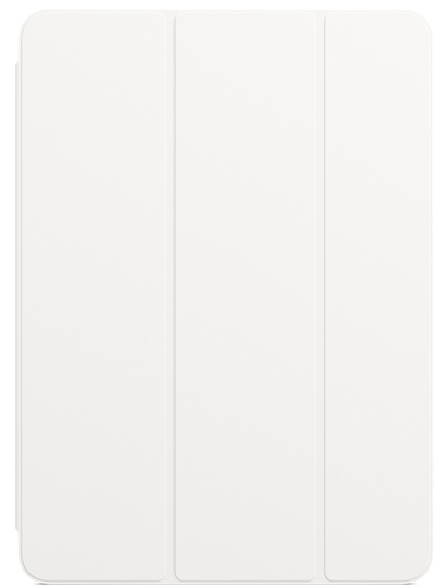 מציאון ועודפים - כיסוי מקורי ל- Apple iPad Pro 11 Inch 2020 / iPad Pro 11 Inch 2018 - צבע לבן