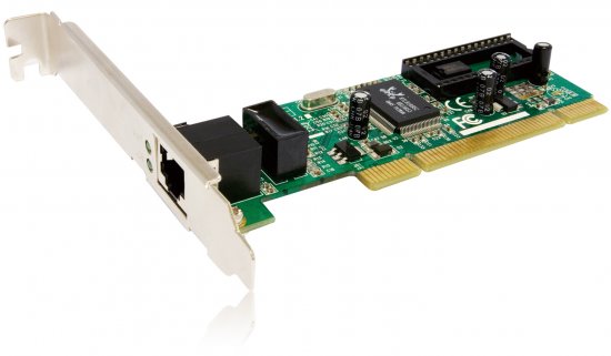 מציאון ועודפים - כרטיס רשת Edimax EN-9235TX-32 PCI 10/100/1000Mbps