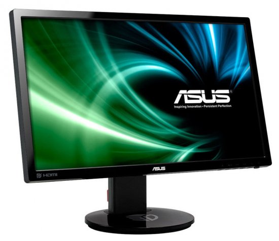 מציאון ועודפים - מסך מחשב גיימינג Asus VG248QE 24'' LED LCD