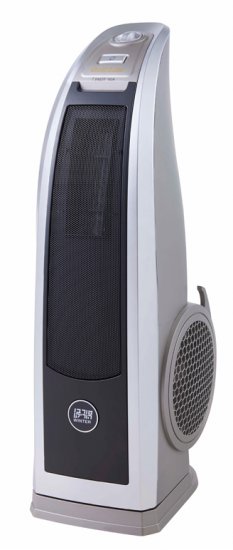 מציאון ועודפים - מפזר חום קרמי 2750W דגם Gold Line -  ATL-93 - צבע כסוף