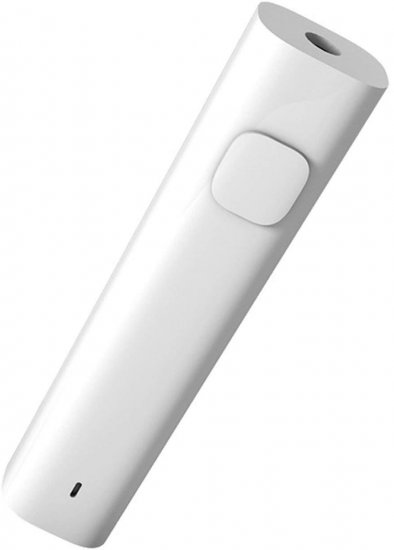 מציאון ועודפים - מקלט Bluetooth להזרמת מוזיקה לאוזניות Xiaomi Mi - שנה אחריות יבואן רשמי ע''י המילטון