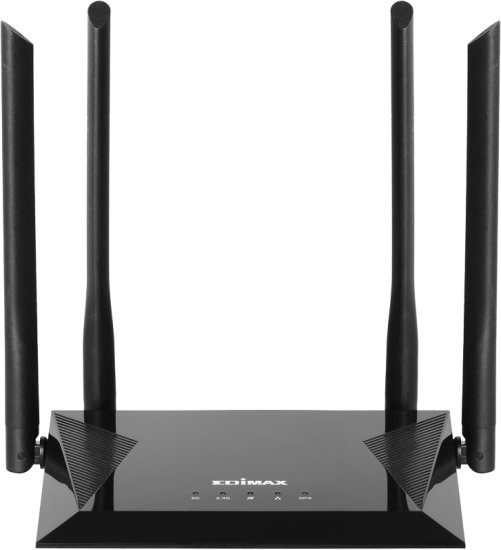 מציאון ועודפים - ראוטר Edimax 802.11ac AC1200 WiFi 5 Dual-Band