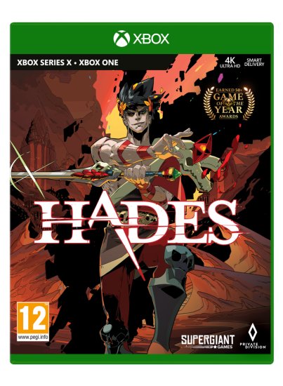 משחק Hades ל- Xbox One / Series X
